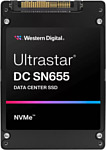 WD Ultrastar DC SN655 ISE 7.68TB WUS5EA176ESP7E3