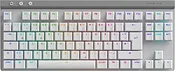 Logitech G515 Lightspeed TKL White GL Brown Tactile 920-012539 white (без кириллицы)
