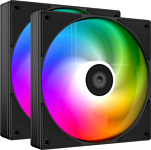 ID-COOLING AS-140-ARGB-K Duet