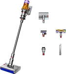 Dyson V12s Submarine Compete 499067-01 желтый/никель + Red Line BS-01 16A