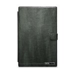 Zenus Masstige Neo Classic Diary Dark Gray for Sony Xperia Tablet Z