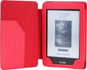MoKo Amazon Kindle Paperwhite Cover Case Red