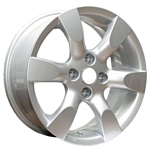 Replica C3 6x15/4x108 D65.1 ET23 Silver