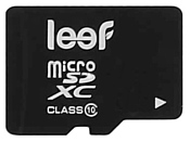 Leef microSDXC Class 10 64GB + SD adapter