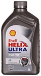 Shell Helix Ultra Professional AF 5W-20 1л