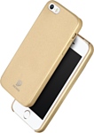 Dux Ducis Skin для iPhone 5/5S (золотистый) Dux Ducis Skin для iPhone 5/5S (золотистый)