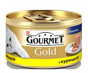 Gourmet Gold с курицей 0.085 кг