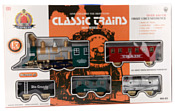 Shantou Gepai Стартовый набор "Classic Train" B897101