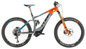 Cube Stereo Hybrid 160 Action Team 500 27.5 (2019)