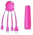 Xoopar Octopus power pack 2600 mAh