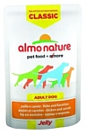 Almo Nature (0.07 кг) 1 шт. Classic Adult Dog Chicken and Carrots - Jelly