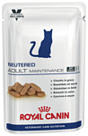 Royal Canin (0.1 кг) 1 шт. Neutered Adult Maintenance (в соусе)
