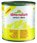 Almo Nature Classic Adult Cat Chicken Fillet (0.28 кг) 6 шт.