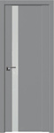 ProfilDoors 62U 60x200 (манхэттен, стекло белый лак)