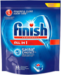 Finish All in 1 Shine & Protect (65 tabs
