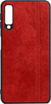 EXPERTS Classic Tpu для Samsung Galaxy A7 A750 (2018) (красный)