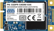GOODRAM S400M 120GB SSDPR-S400M-120