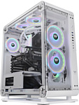 Thermaltake Core P6 Tempered Glass Snow CA-1V2-00M6WN-00