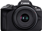 Canon EOS R50 Kit (черный)