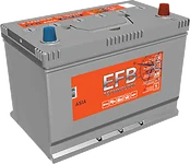 Tubor Asia EFB L+ (100Ah)