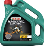 Castrol Magnatec Stop-Start 5W-30 C2 4л