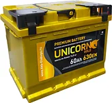 Unicorn Gold 6CT-60 о.п. (60Ah)