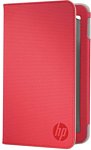 HP Slate 7 Red Folio (E3F48AA)