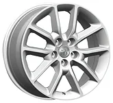 Replay FD108 7.5x17/5x108 D63.3 ET52.5 Silver