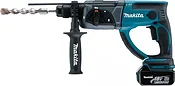 Makita DHR202RFE (с 2-мя АКБ, кейс)