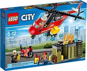 LEGO City 60108 Пожарная команда быстрого реагирования LEGO City 60108 Пожарная команда быстрого реагирования