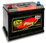 ZAP Plus JL 56049 (60Ah)