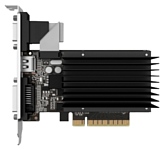 Gainward GeForce GT 710 954Mhz PCI-E 2.0 2048Mb 1600Mhz 64 bit DVI HDMI HDCP Gainward GeForce GT 710 954Mhz PCI-E 2.0 2048Mb 1600Mhz 64 bit DVI HDMI HDCP