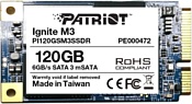 Patriot Memory PI120GSM3SSDR