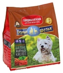 Верные друзья Сухой для собак мелких пород - Говядина и ягненок (5 кг)