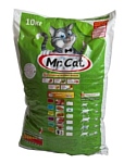 Mr. Cat (10 кг) Сухой корм - Лосось