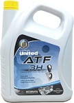 United Oil ATF 3H 4л