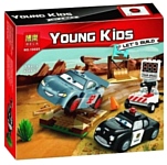 BELA Young Kids 10685 Тренировочный полигон Вилли Бутта