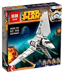 Lepin Star Plan 05057 Имперский шаттл Тайдириум аналог Lego 75094 Lepin Star Plan 05057 Имперский шаттл Тайдириум аналог Lego 75094