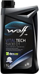 Wolf VitalTech 5W-30 D1 1л