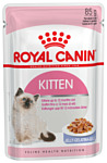 Royal Canin (0.085 кг) 12 шт. Kitten Instinctive (в желе)