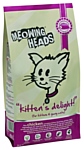 Meowing Heads Для котят Восторг котенка с курицей и рисом (2 кг)
