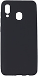 Akami Soft-touch для Samsung Galaxy A30 (черный)