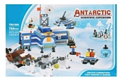 QiaoLeTong Antarctic TS8108A Арктическая База