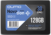 QUMO Novation 3D TLC 128GB Q3DT-128GAEN