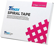 Tmax Spiral Tape Type A 423716 (20 листов, телесный)