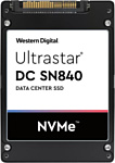 Western Digital Ultrastar DC SN840 3.2TB WUS4C6432DSP3X1
