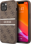 CG Mobile Guess для iPhone 13 mini GUHCP13S4GDBR