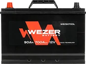 Wezer WEZ90700L (90Ah)