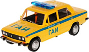 Технопарк ВАЗ-2106 Милиция LADA2106-22PLPOL-YE