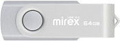 Mirex Color Blade Swivel 3.0 64GB